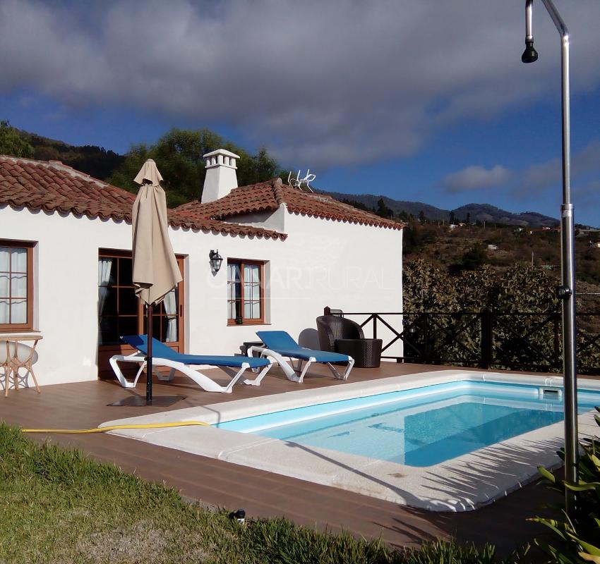 Casas La Palma