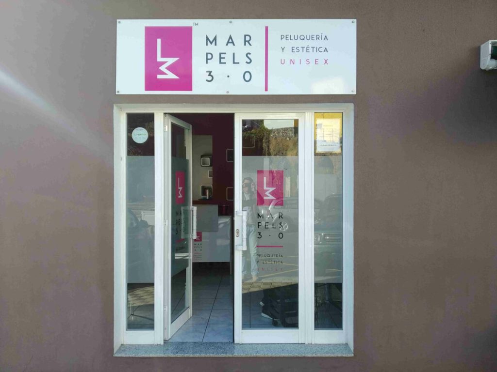 Peluqueria Marpels 3.0