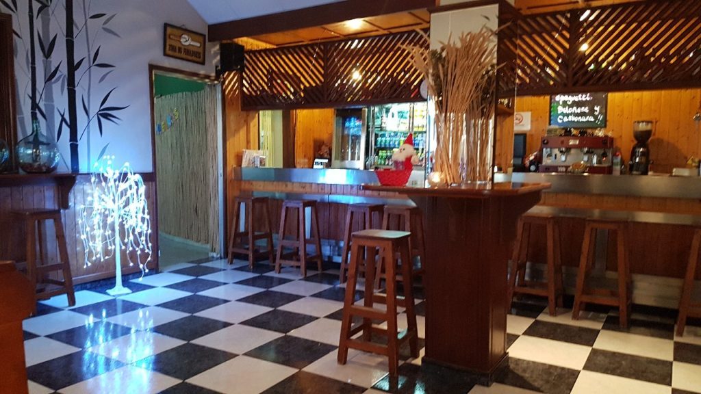 Pizzeria La Fuente