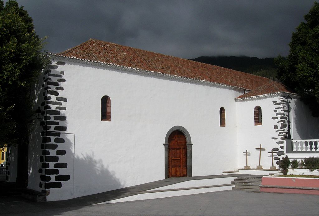Iglesia de Candelaria