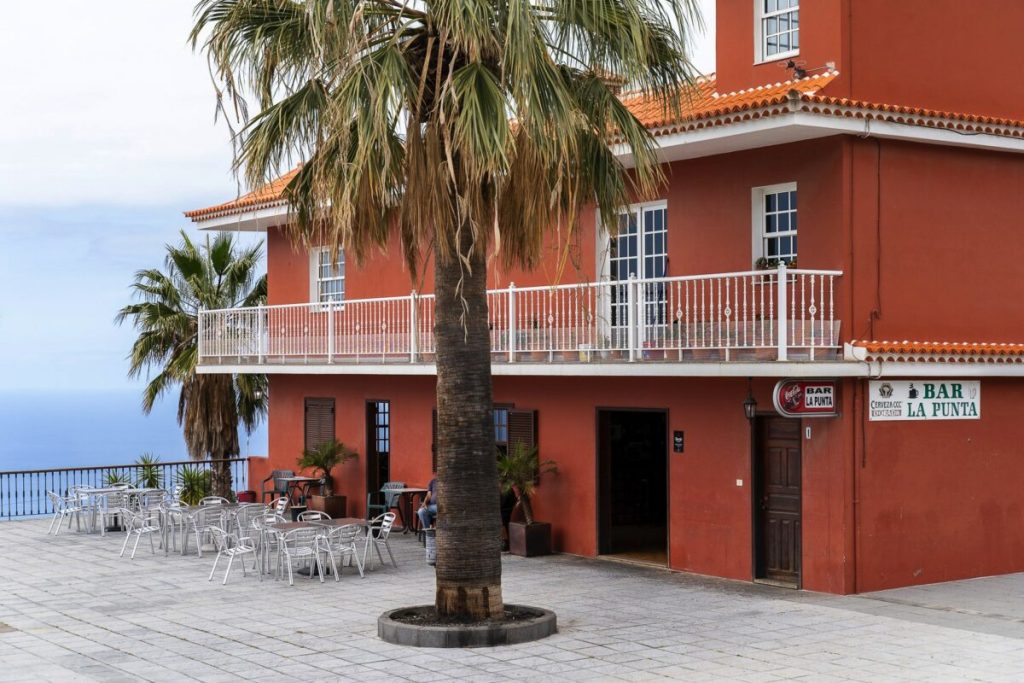 Pizzeria La Punta